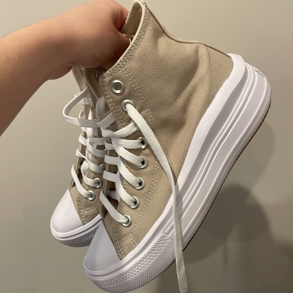 Chuck Taylor All Star Move Platform